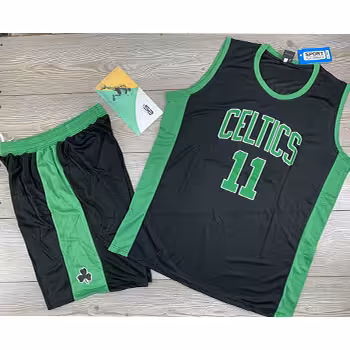 ست رکابی و شلوارک مخصوص بسکتبال