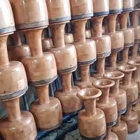 تنبک ترکه ای مهدی پور چوب راش و کاج