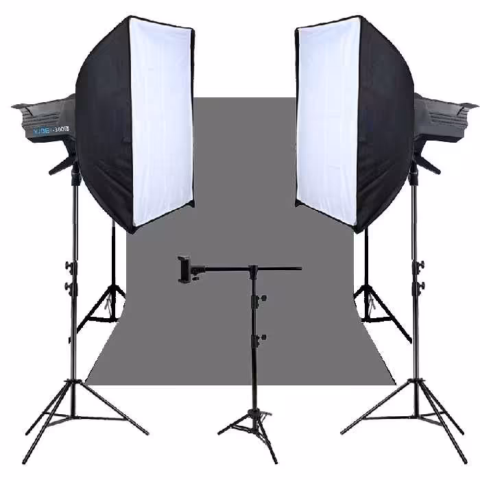 کیت استودیو خانگی BK-300 با فون و پایه فون F-kit7