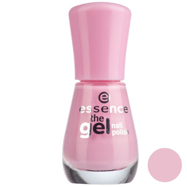 لاک ناخن اسنس سری The Gel شماره 55 | فروشگاه اینترنتی تاتا کالا