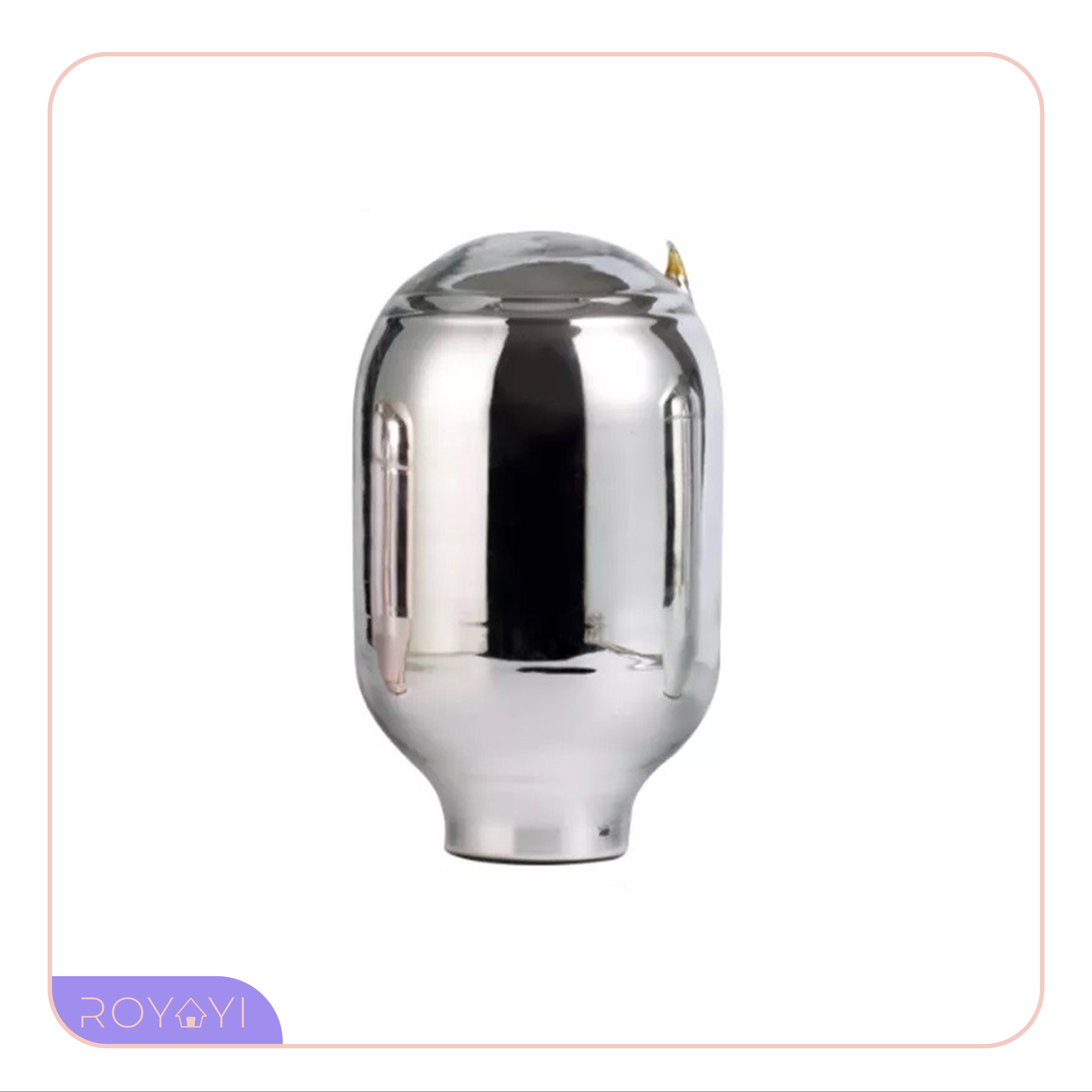 شیشه فلاسک 1 لیتری
