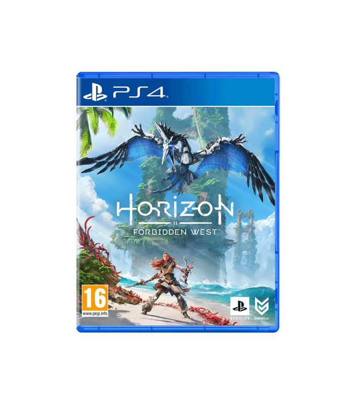 بازی Horizon Forbidden West برای پلی استیشن 4