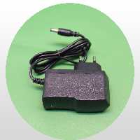 آداپتور 9 ولت 1 آمپر مدل 0910 - فروش عمده آداپتور الکتوبکا 1655