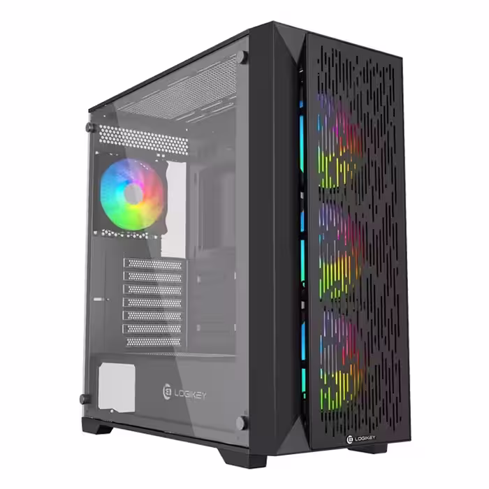 قیمت و خرید کیس کامپیوتر لاجی کی مدل LK-C344B