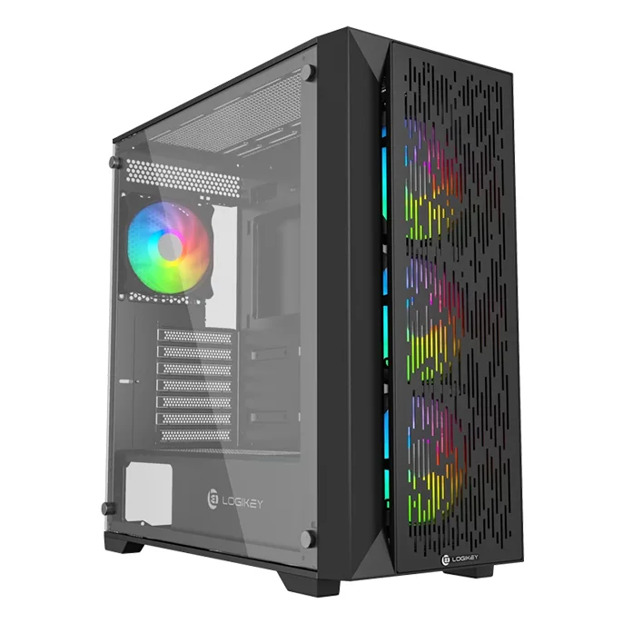 قیمت و خرید کیس کامپیوتر لاجی کی مدل LK-C344B