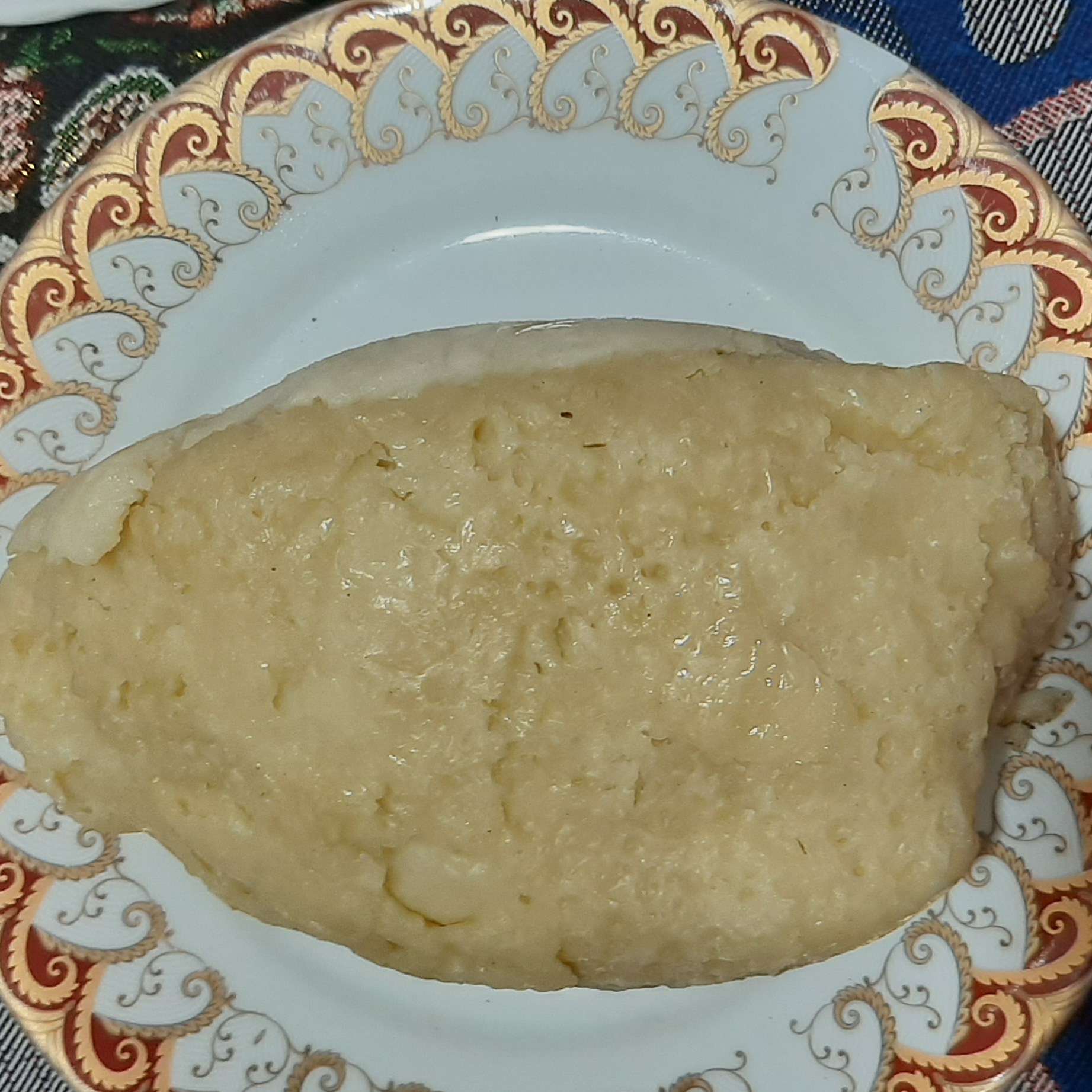 سرشیر تازه گوسفندی (05 کیلوگرمی)