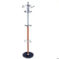 رخت  آویز ایستاده استیل  آکاج مدل R06