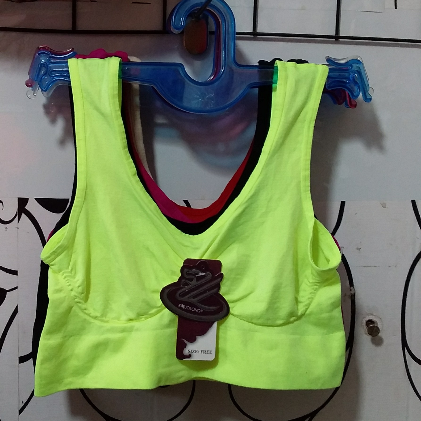 نیم تنه نخی فول کشی از سایز 60تا85