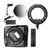 رینگ لایت Ring Light Hero SY3161 lll با صفحه نمایش