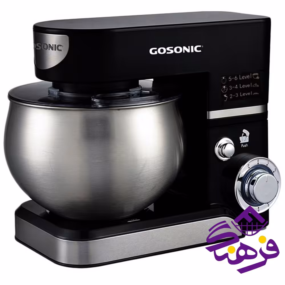 همزن گوسونیک GSM-905