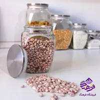 بانکه هانا درب استیل سایز 1 زیبا