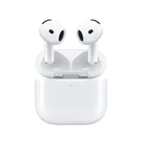 هدفون بلوتوثی اپل مدل AirPods 4 (نسخه دارای نویز کنسلینگ)
