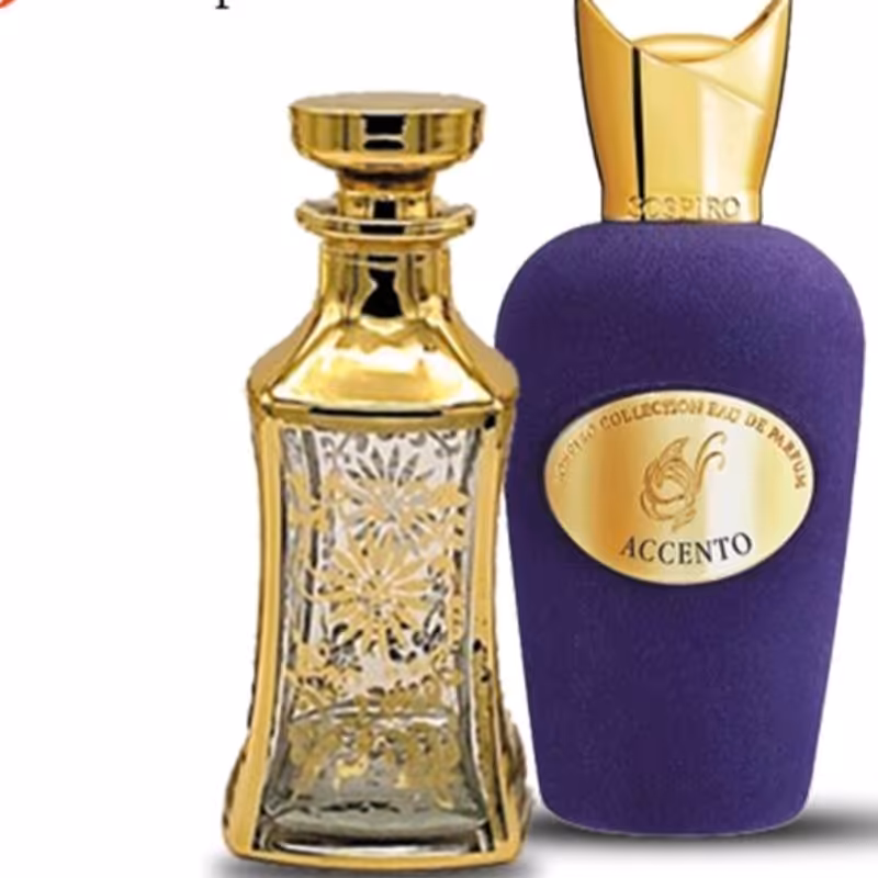 عطر گرمی سوسپیرو اکسنتو