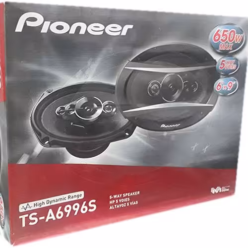 باند پایونیر  pioneer TS-A6996S