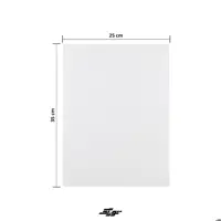 کاغذ مومی سوپر روغنی 40 گرمی 25x35 بسته یک کیلویی