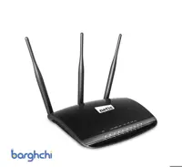 روتر بی سیم High Power نتیس مدل WF2533