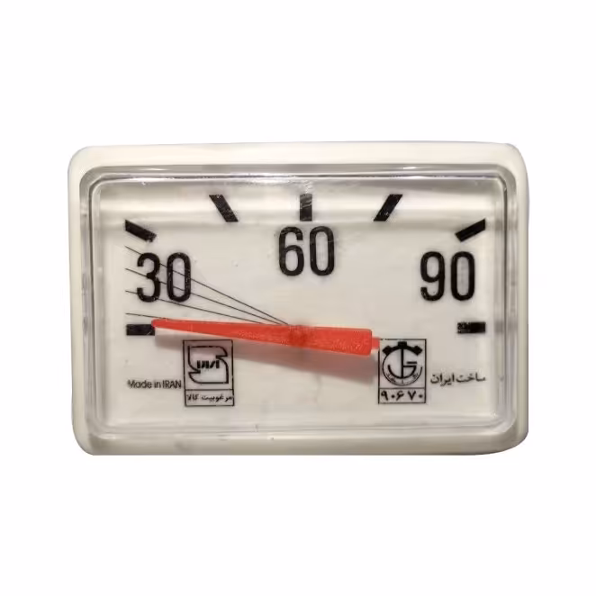 درجه آبگرمکن زمینی