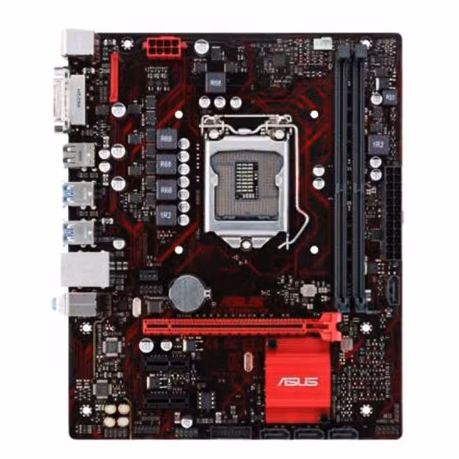 قیمت و خرید مادربرد ایسوس مدل EX B150M V3 | یاس ارتباط