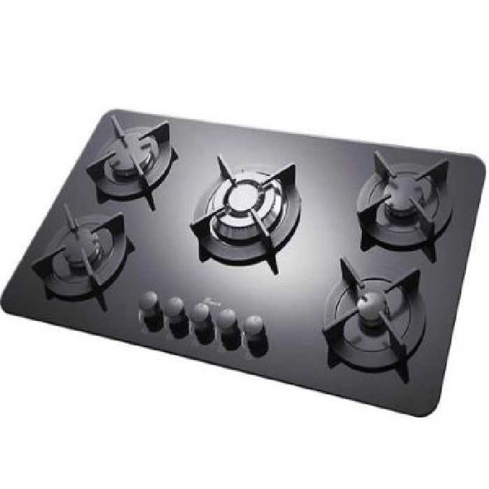 گاز صفحه ای 5091 مشکی بیمکث