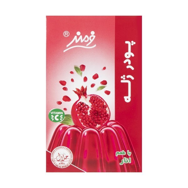 پودر ژله انار فرمند مقدار 100 گرم | فروشگاه اینترنتی تاتا کالا