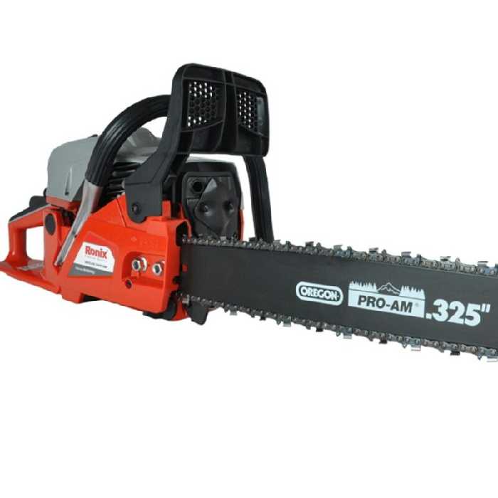 اره زنجیری بنزینی رونیکس مدل 4645pro