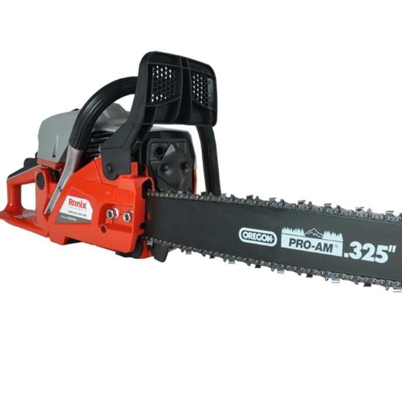 اره زنجیری بنزینی رونیکس مدل 4645pro