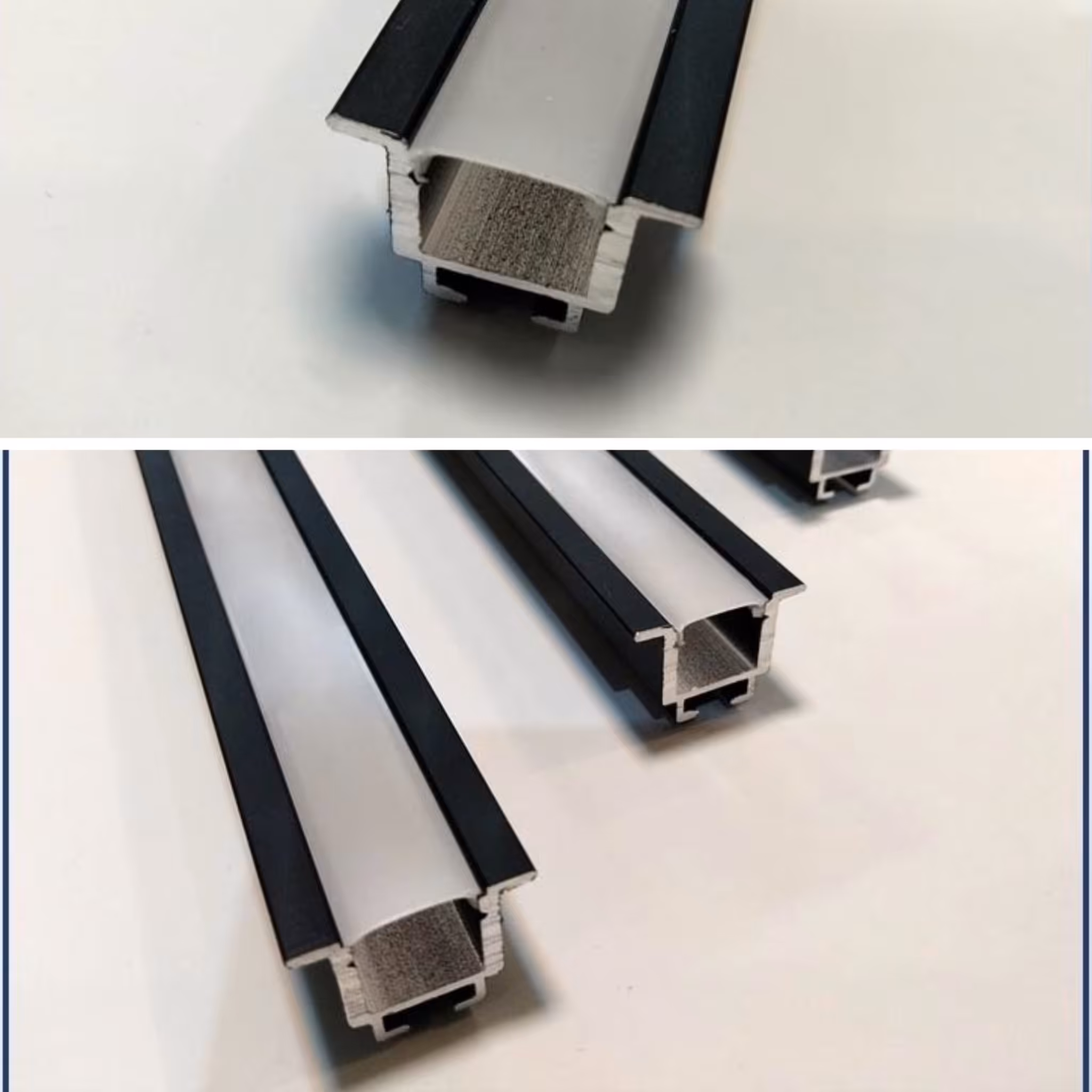 لاین نوری توکار  روکار  و ب صورت آویز 