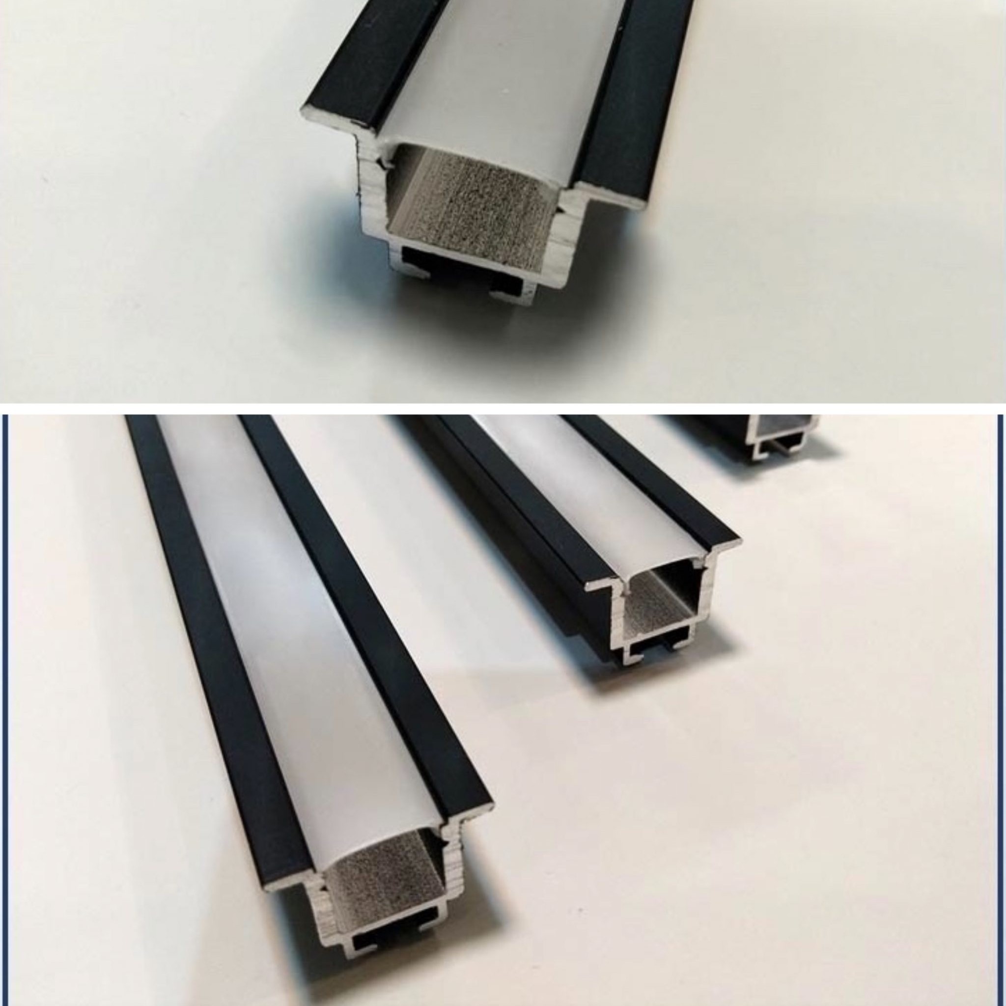 لاین نوری توکار  روکار  و ب صورت آویز 