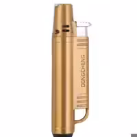 فندک دانگ چنگ مدل اتمی کد DKD_1016 فندک فندک لاکچری فندک خفن فندک کادو فندک هدیه فندک فندک کلاسیک