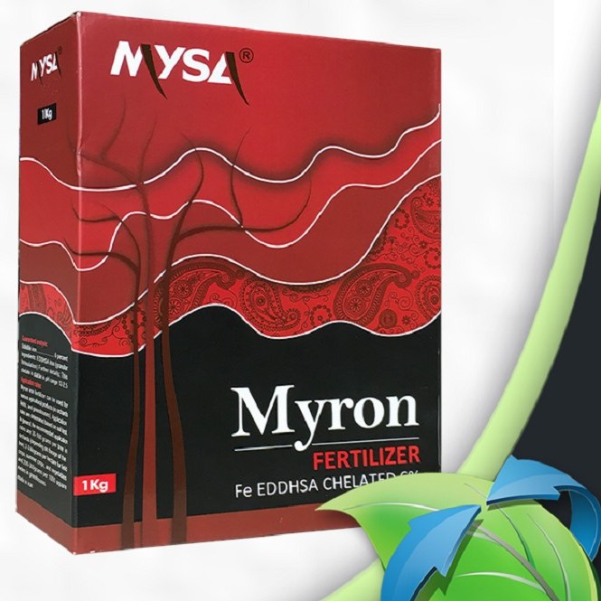 کود کلات آهن میکرو گرانول مایرن