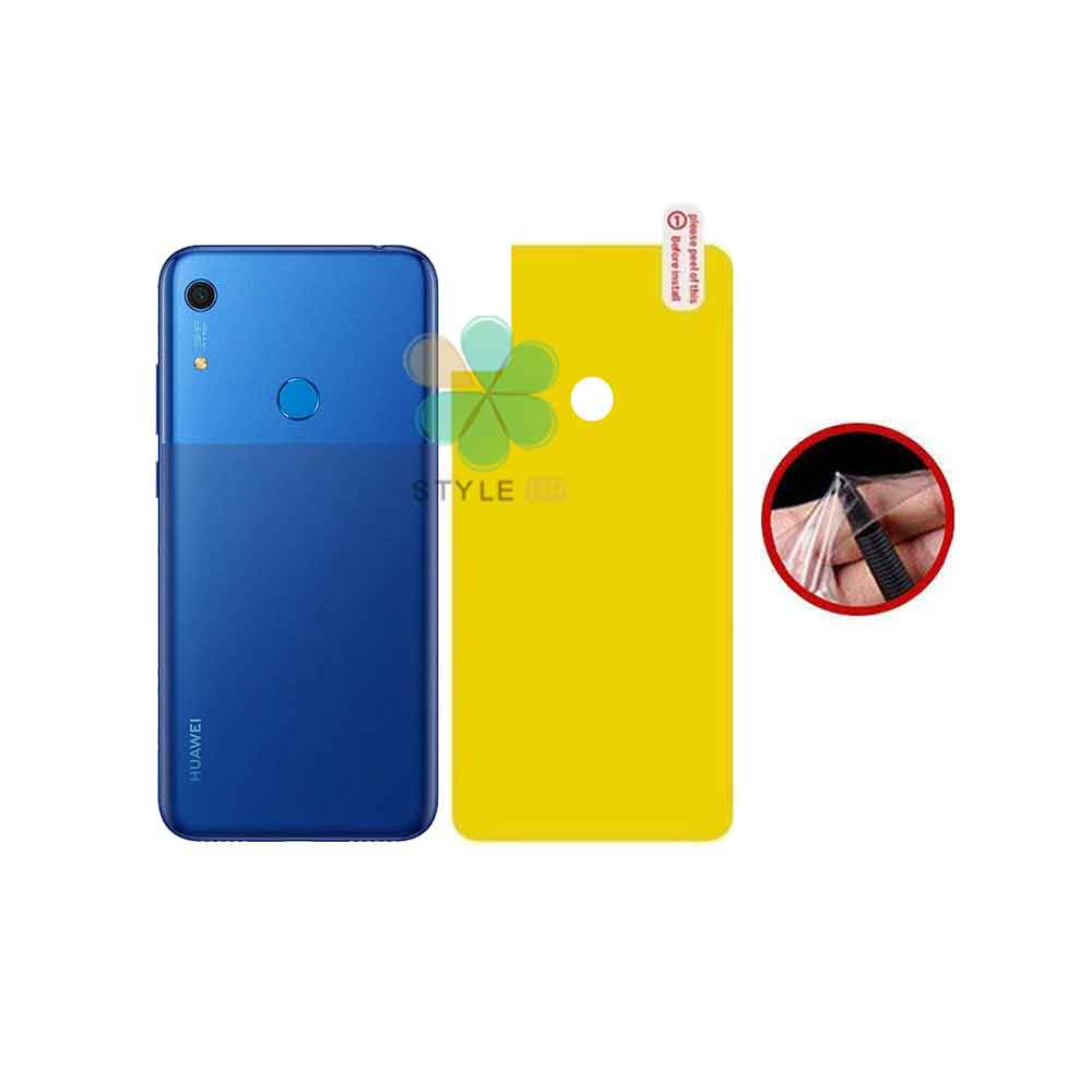 برچسب محافظ نانو پشت گوشی هواوی Huawei Y6s 2019