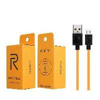 کابل شارژ میکرو فست شارژ realme micro (نیوفونز  Newphones.ir )