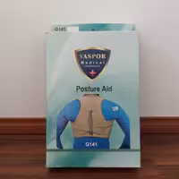 قوز بند طبی آتل دار سایز Xlفقط موجود رنگ کرم وزن 85بالا