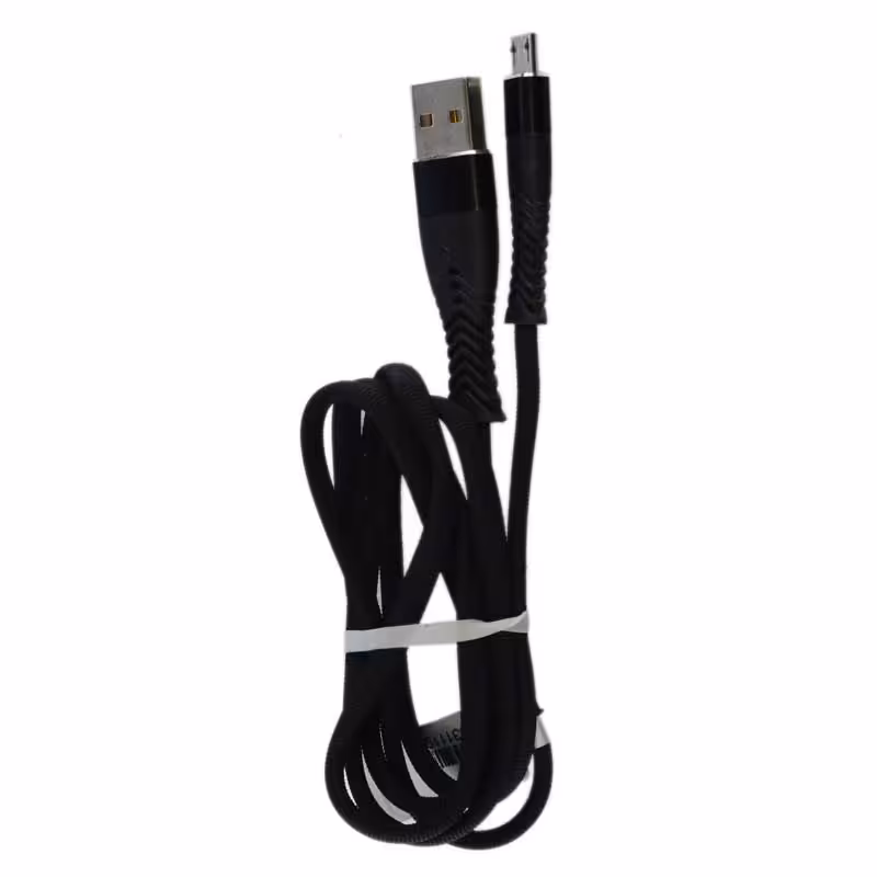 کابل تبدیل USB به MicroUSB تسکو مدل TC A64 طول 1 متر