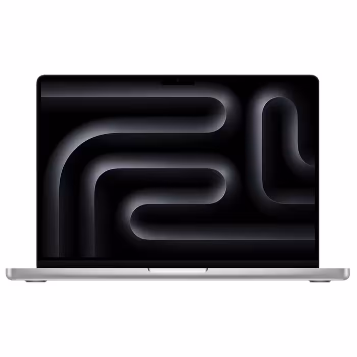 لپ تاپ 14.2 اینچی اپل مدل MacBook Pro MW2W3 2024 LLA-M4-16GB RAM-512GB SSD - کالاوما