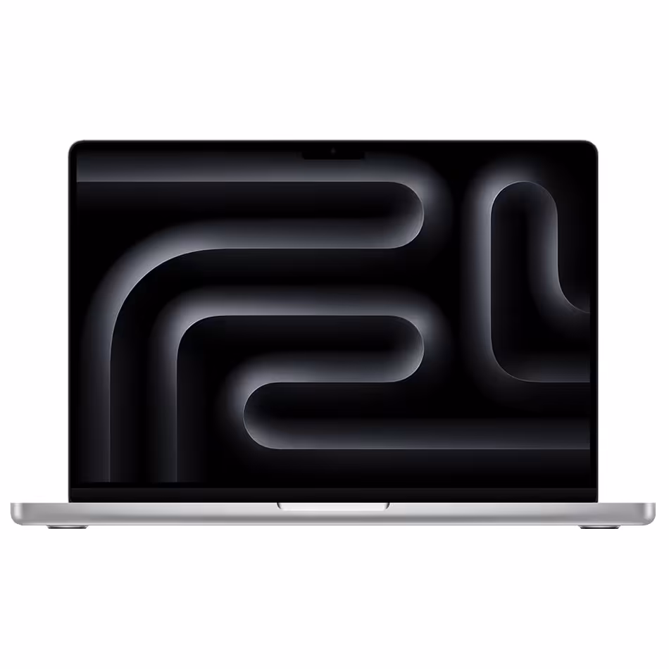 لپ تاپ 14.2 اینچی اپل مدل MacBook Pro MW2W3 2024 LLA-M4-16GB RAM-512GB SSD - کالاوما