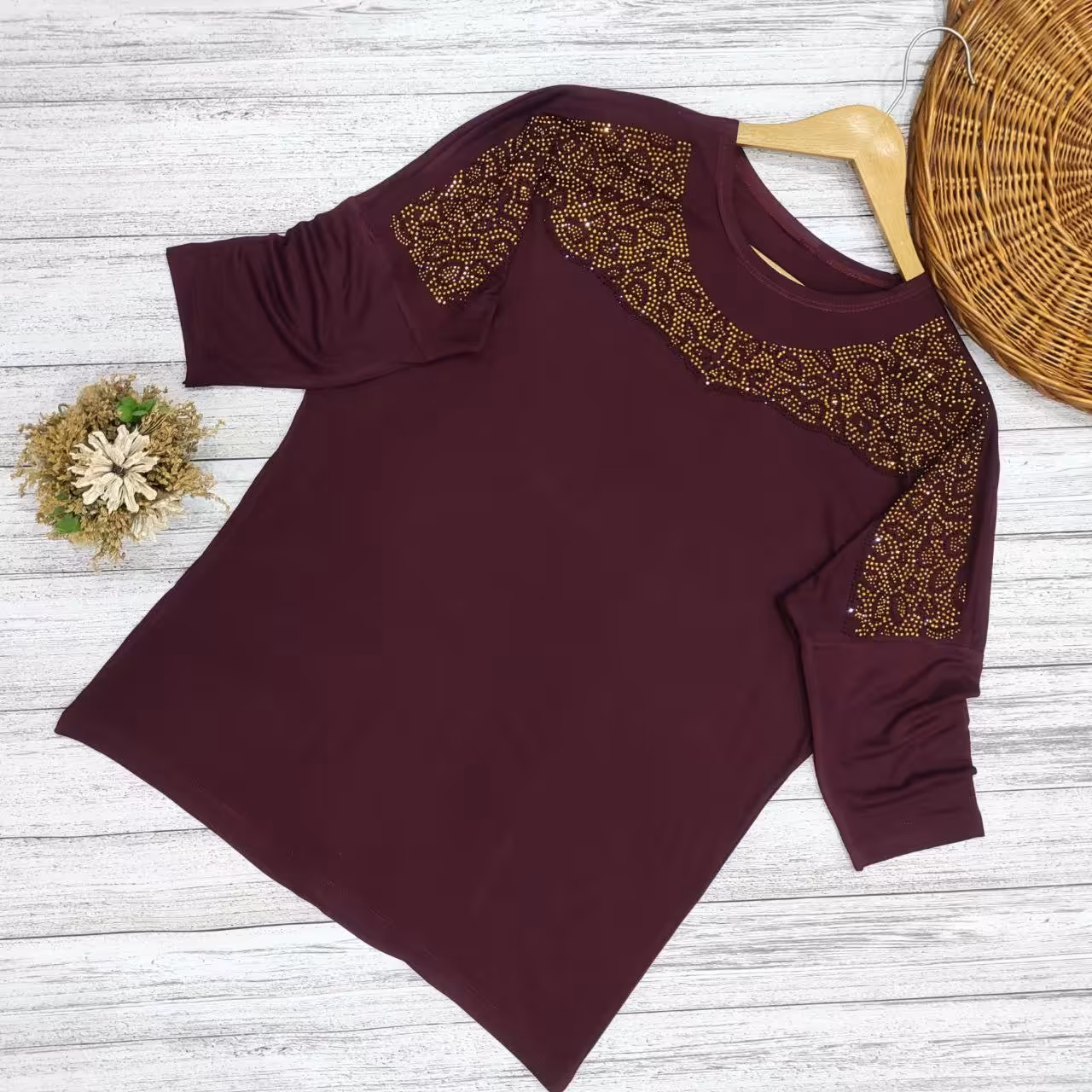 بلوز آستین کیمونو ارسال رایگان بلوز سایز بزرگ  زنانه بلوز استین بلند شیک  شومیز سایز بزرگ دخترانه