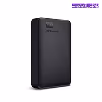 هارد اکسترنال 1 ترابایت وسترن دیجیتال WD Elements 1TB نو