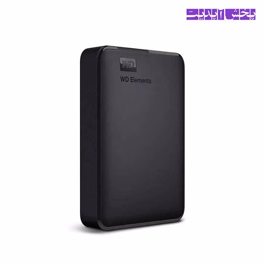 هارد اکسترنال 1 ترابایت وسترن دیجیتال WD Elements 1TB نو