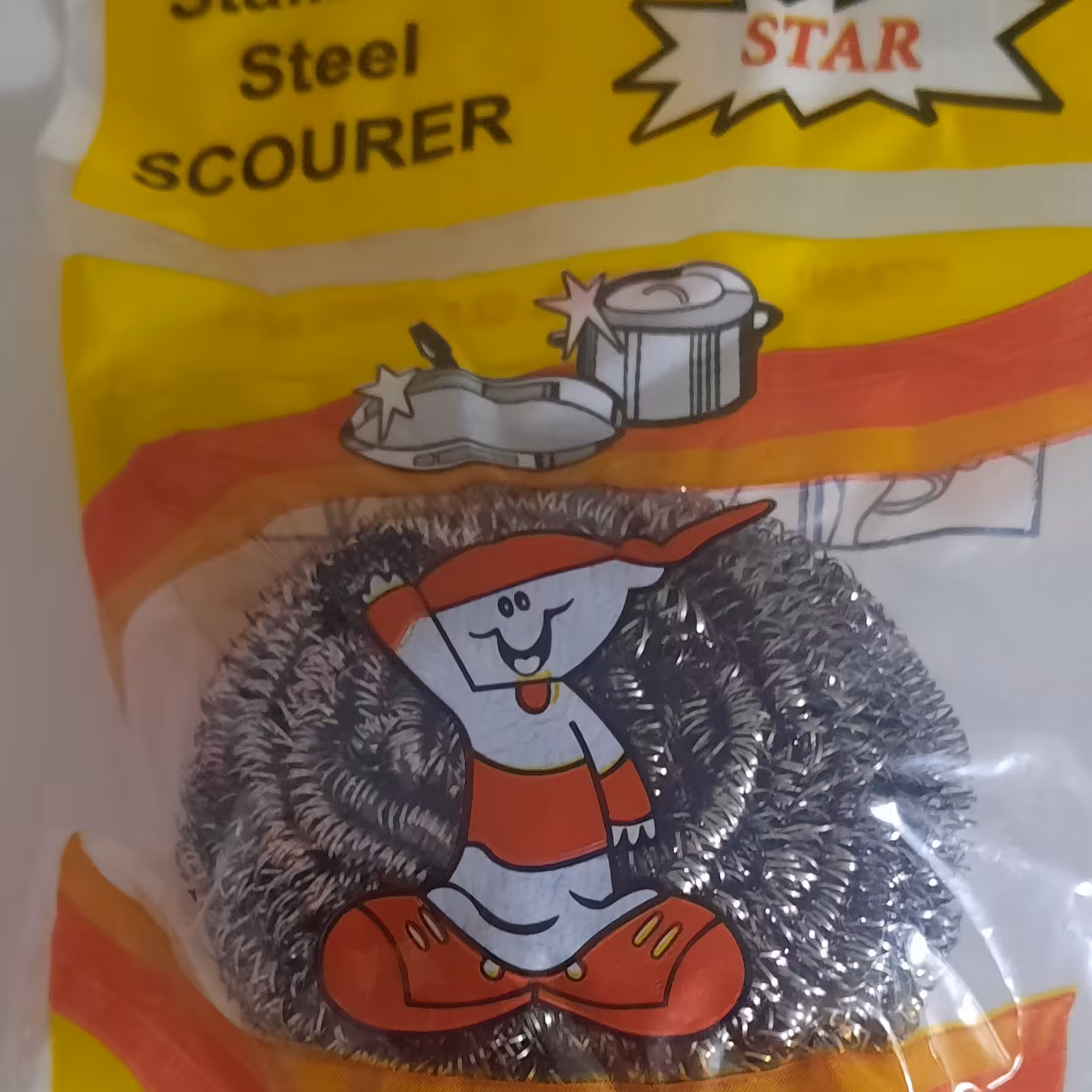 اسکاج سیم فر 20 گرم 