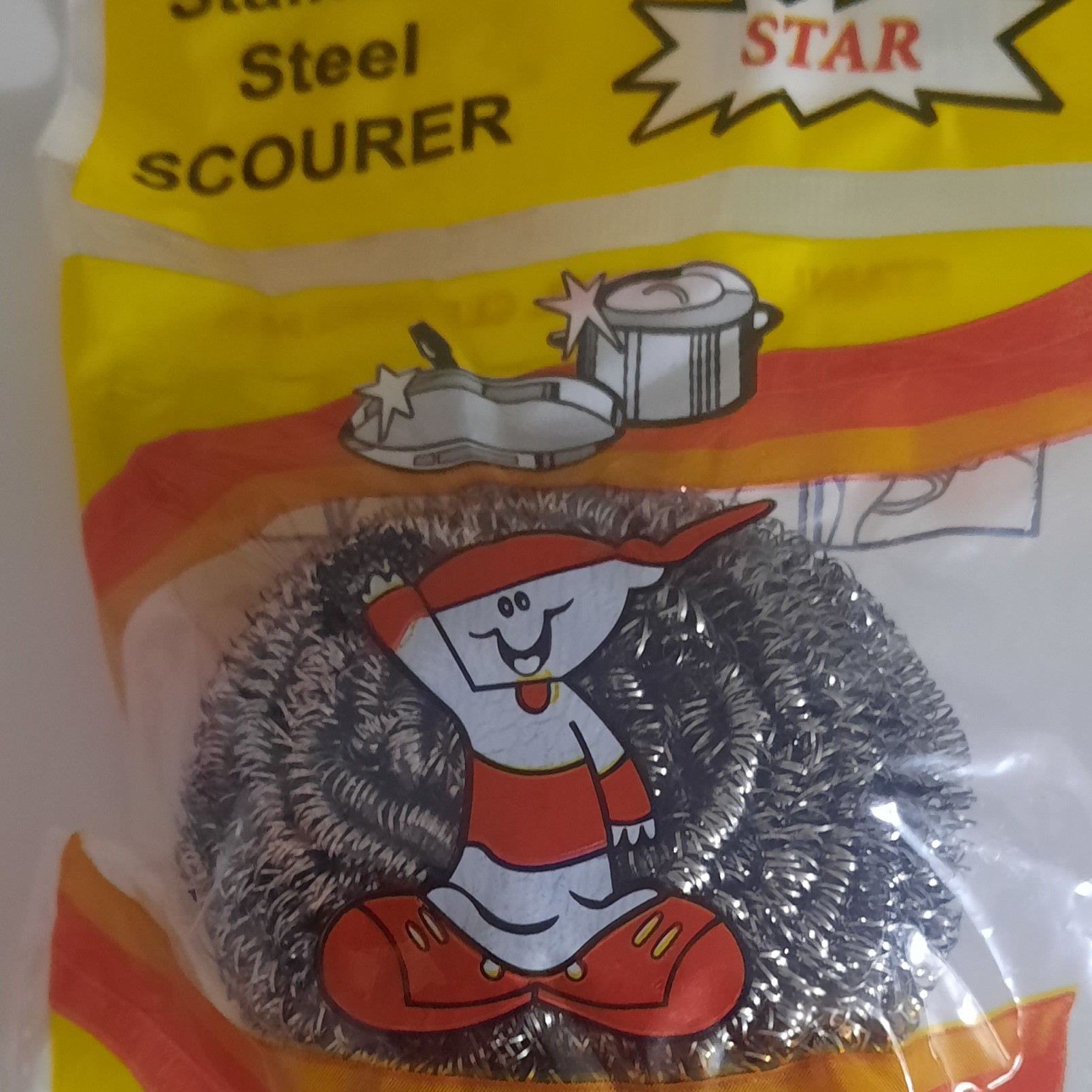 اسکاج سیم فر 20 گرم 