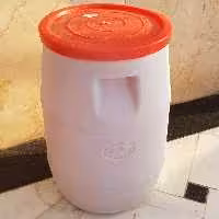 شیره نبات سفید 24کیلویی