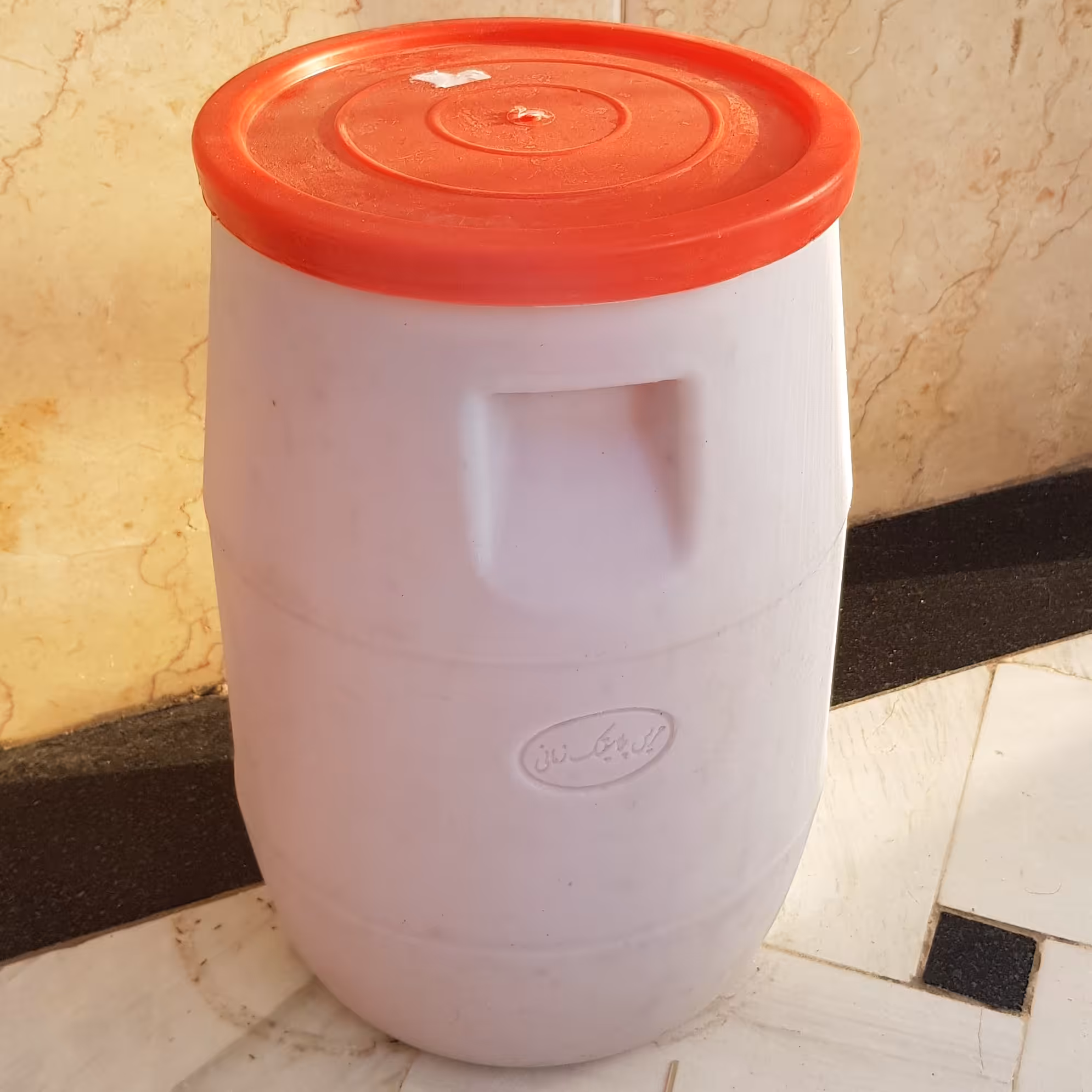 شیره نبات سفید 24کیلویی