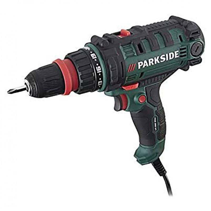 دریل و پیچ گوشتی شارژی پارکساید PNS 300 A1