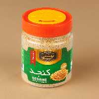 پک 12عددی کنجد بوداده 300گرم بهشتی 