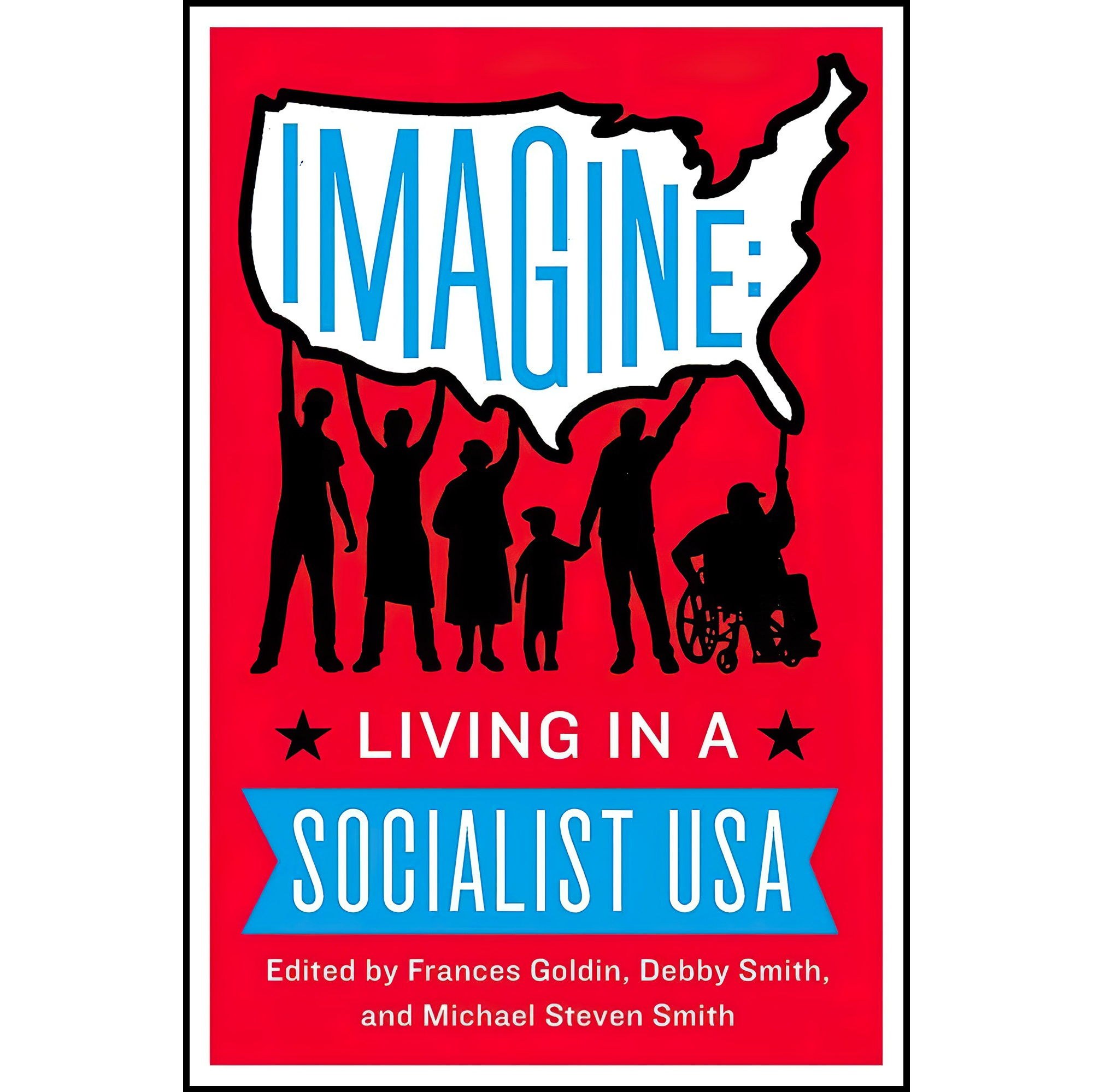 کتاب زبان اصلی Imagine اثر Frances GoldinDebby SmithMichael Smith