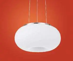 چراغ اوپتیکا آویز کوچک اگلو مدل 86813