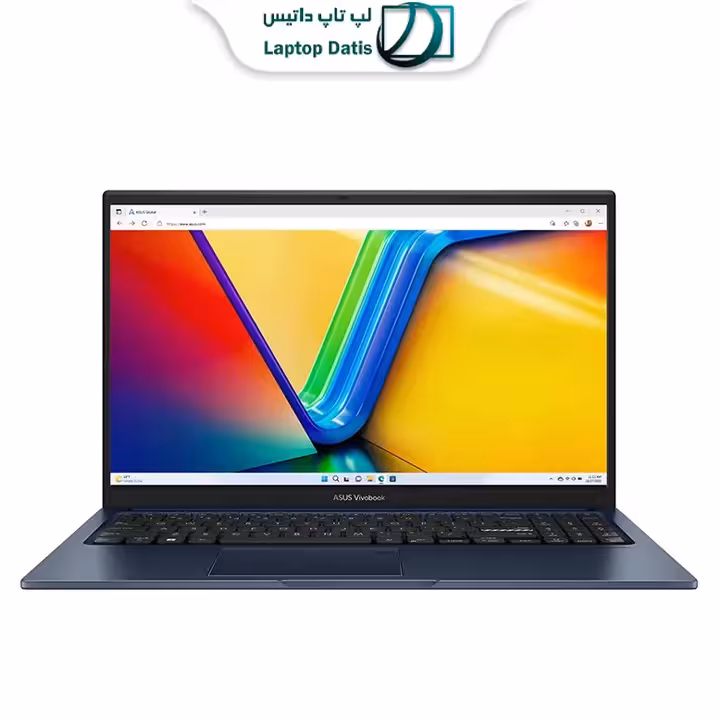 لپ تاپ Asus vivobook X1504VA i3 1315U 8GB 512GB SSD Intel | فروشگاه اینترنتی لپ تاپ داتیس