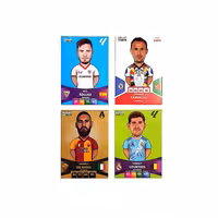 اسباب بازی شانسی کیمدی مدل 444 مجموعه 4 عددی