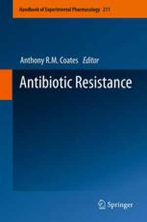 [PDF] دانلود کتاب Antibiotic Resistance, 2012